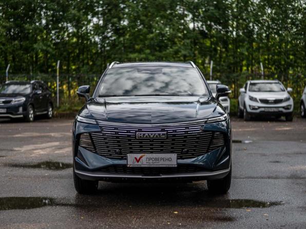 Haval F7 II с пробегом 2025 года, цена 2 835 000 рублей, 10441 км, внедорожник, Автокод Объявления