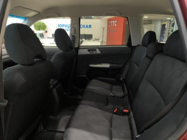 Subaru Forester III с пробегом 2008 года, цена 1 320 000 рублей, 101861 км, внедорожник, Автокод Объявления