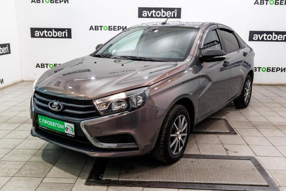 Lada (ВАЗ) Vesta I Ульяновск  - изображение 1