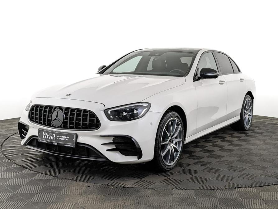 Mercedes-Benz E-Класс V (W213 S213 C238) Рестайлинг Москва  - изображение 1