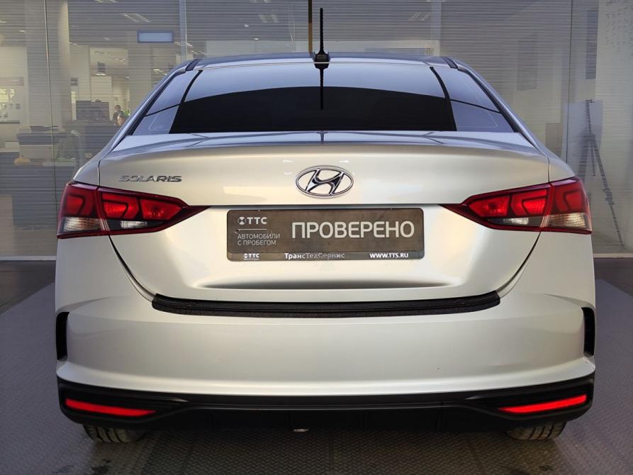 Hyundai Solaris II Рестайлинг Уфа  - изображение 7