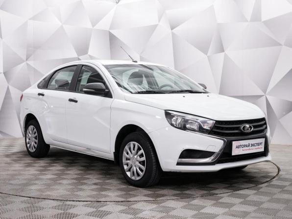 Lada (ВАЗ) Vesta I с пробегом 2018 года, цена 895 000 рублей, 110000 км, седан, Автокод Объявления