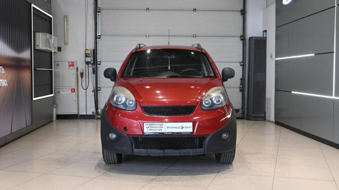 Chery IndiS (S18D) I с пробегом 2014 года, цена 380 000 рублей, 119490 км, хэтчбек, Автокод Объявления
