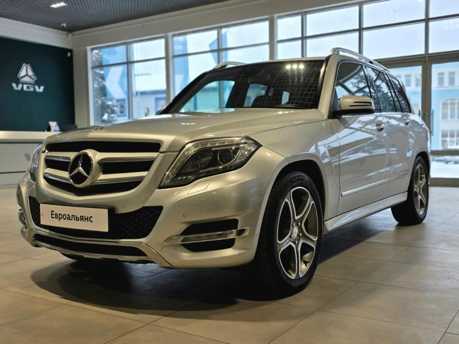 Mercedes-Benz GLK-Класс I (X204) Рестайлинг Великий Новгород  - изображение 3
