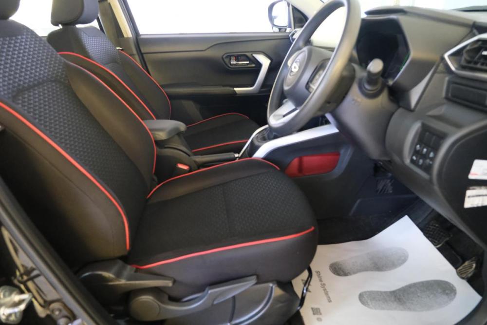 Daihatsu Rocky A200 Омск  - изображение 8
