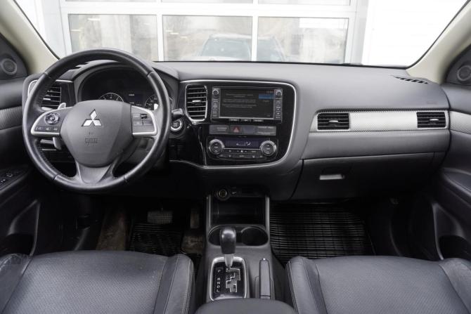 Mitsubishi Outlander III с пробегом 2012 года, цена 1 570 000 рублей, 158992 км, внедорожник, Автокод Объявления