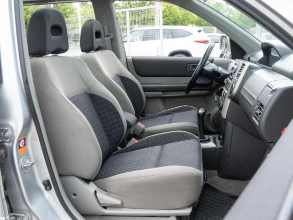 Nissan X-Trail I Рестайлинг с пробегом 2005 года, цена 860 000 рублей, 76811 км, внедорожник, Автокод Объявления