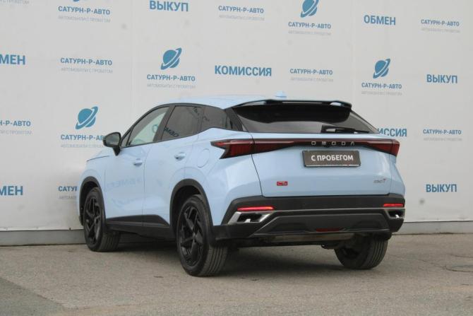 Omoda C5 I с пробегом 2023 года, цена 1 590 000 рублей, 71000 км, внедорожник, Автокод Объявления