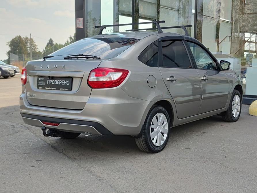 Lada (ВАЗ) Granta I Рестайлинг Ижевск  - изображение 6
