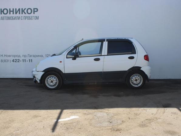 Daewoo Matiz I Рестайлинг с пробегом 2007 года, цена 105 000 рублей, 179225 км, хэтчбек, Автокод Объявления