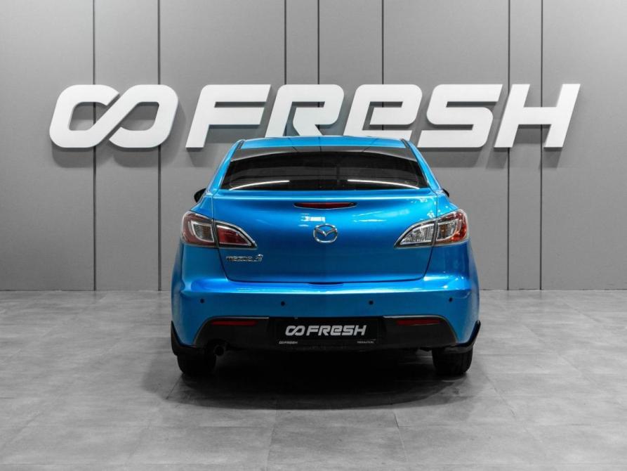 Mazda 3 II (BL) Тюмень  - изображение 4