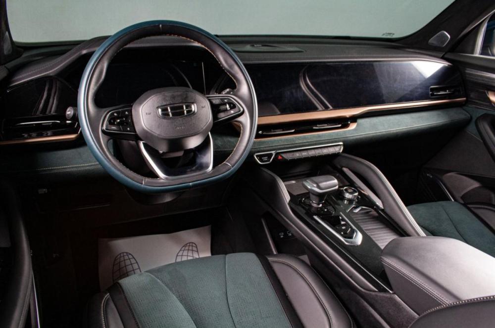 Geely Monjaro I Сургут  - изображение 14