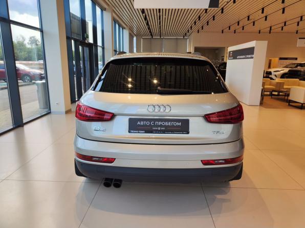 Audi Q3 I (8U) Рестайлинг с пробегом 2017 года, цена 2 100 000 рублей, 82200 км, внедорожник, Автокод Объявления