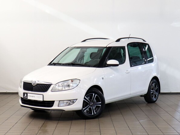 Skoda Roomster 2014