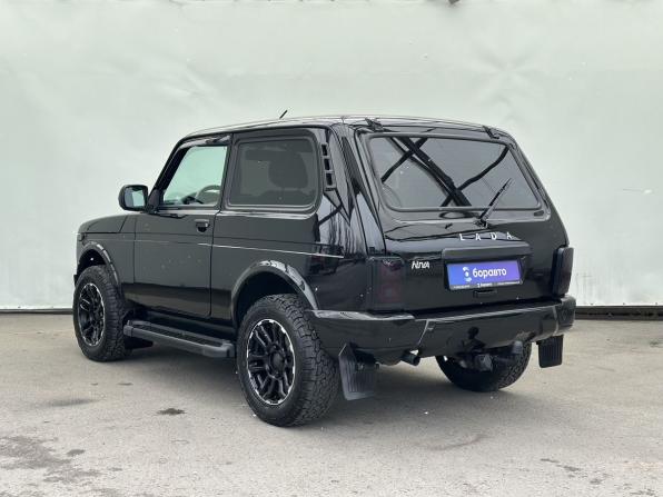 Lada (ВАЗ) Niva Legend с пробегом 2023 года, цена 1 075 000 рублей, 55261 км, внедорожник, Автокод Объявления