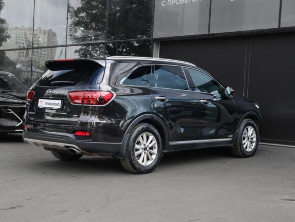 Kia Sorento III Prime Рестайлинг с пробегом 2019 года, цена 3 350 000 рублей, 57714 км, внедорожник, Автокод Объявления