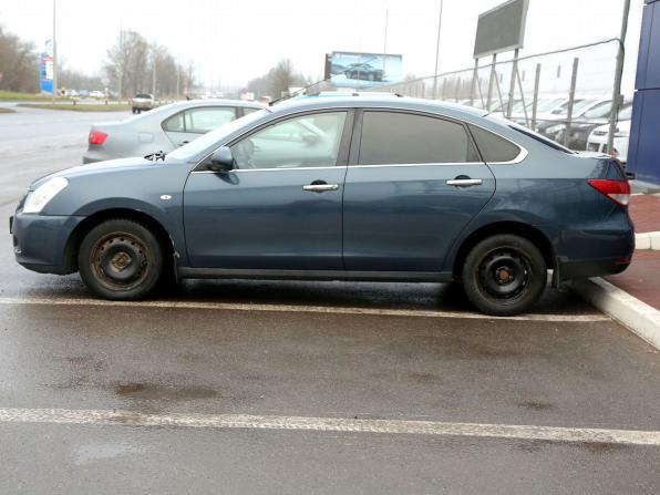 Nissan Almera III (G15) с пробегом 2017 года, цена 428 000 рублей, 240800 км, седан, Автокод Объявления