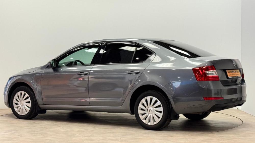 Skoda Octavia III (A7) Киров  - изображение 3
