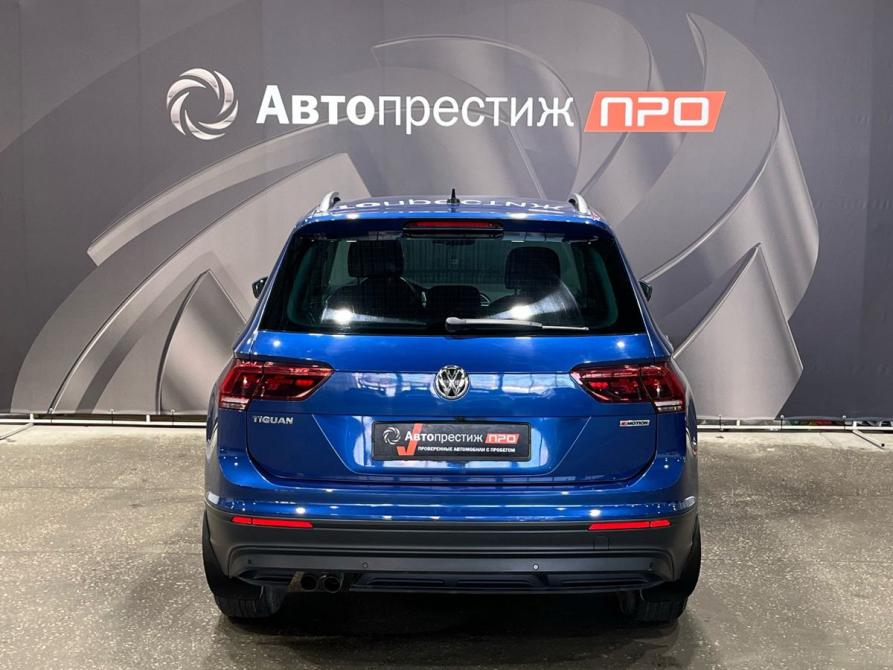 Volkswagen Tiguan II Пермь  - изображение 6