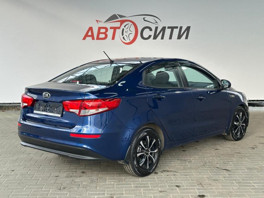 Kia Rio III Рестайлинг Тамбов  - изображение 8