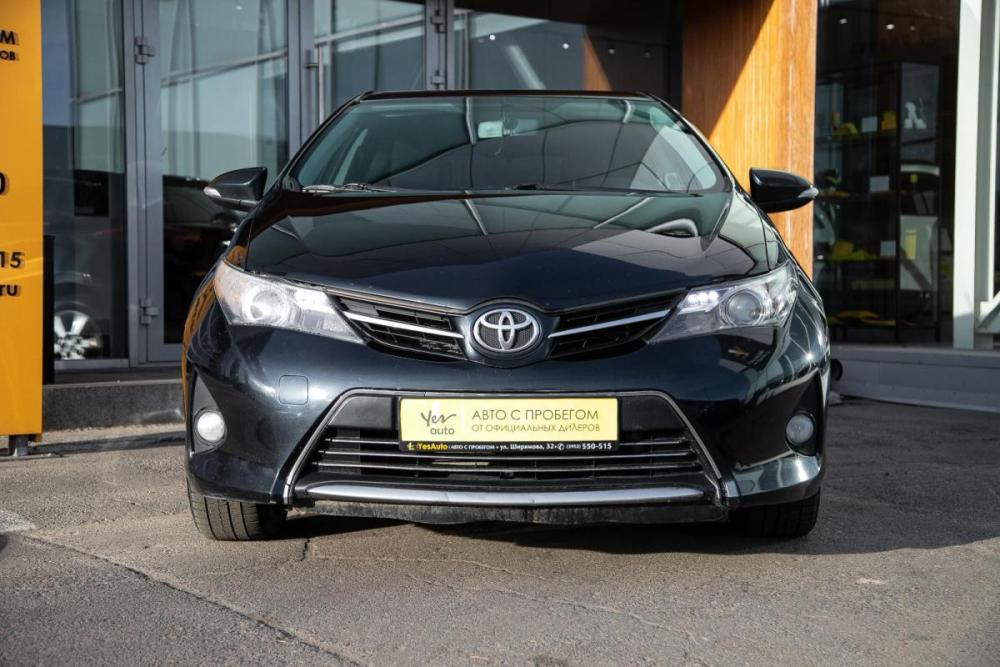 Toyota Auris II Иркутск  - изображение 4