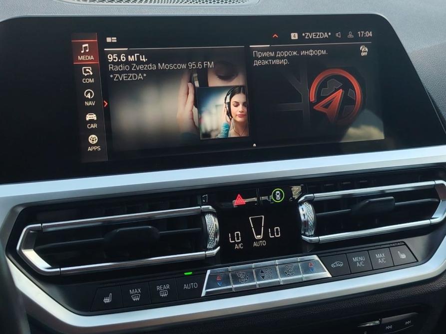 BMW 3 серии VII (G2x) Москва  - изображение 13