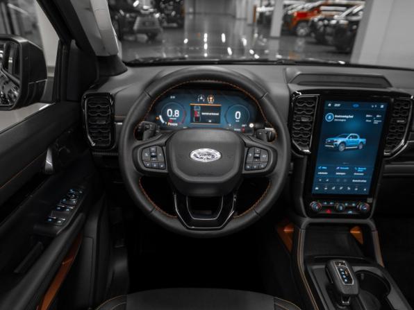 Ford Ranger T6.2 с пробегом 2026 года, цена 6 300 000 рублей, 30 км, пикап, Автокод Объявления