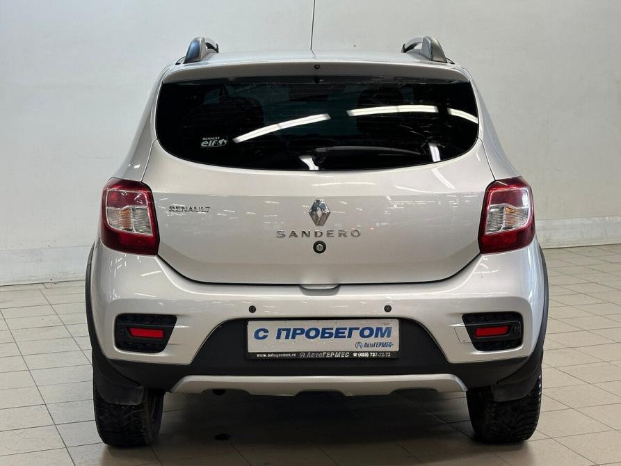 Renault Sandero II Балашиха  - изображение 3