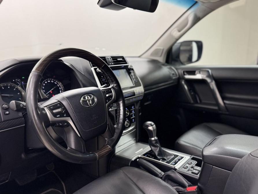 Toyota Land Cruiser Prado 150 Series Рестайлинг 2 Вологда  - изображение 11