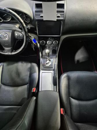 Mazda 6 II (GH) Рестайлинг с пробегом 2010 года, цена 830 000 рублей, 359283 км, седан, Автокод Объявления