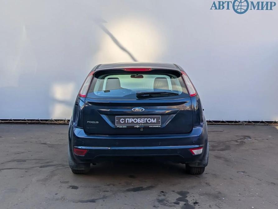 Ford Focus II Рестайлинг Москва  - изображение 6