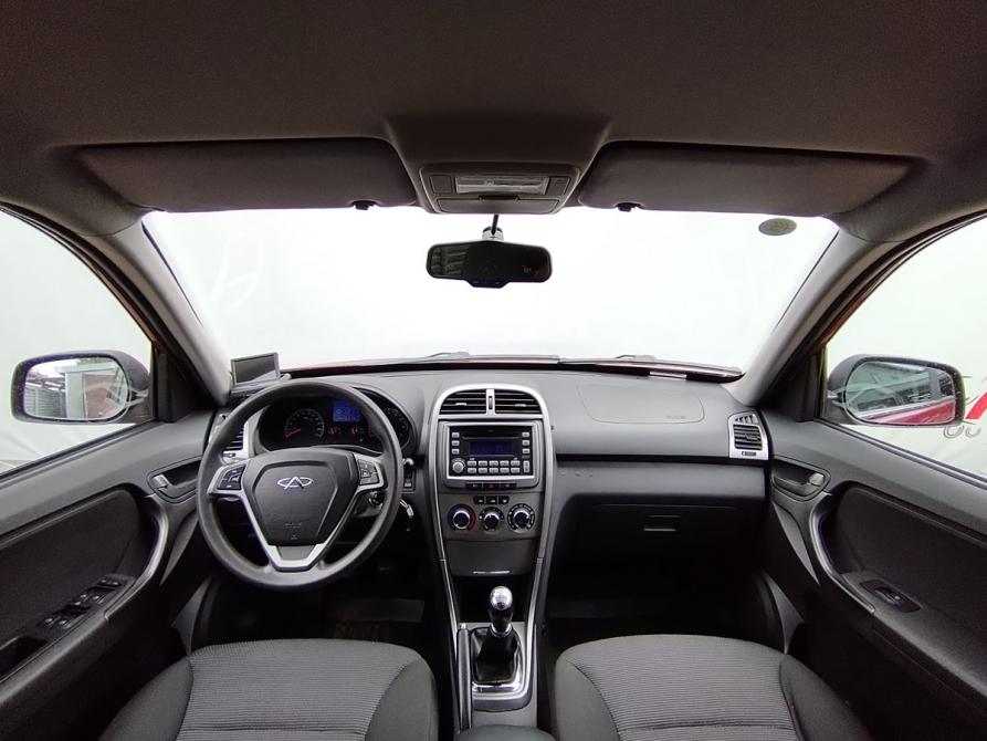 Chery Tiggo (T11) I Рестайлинг (FL) Ярославль  - изображение 13