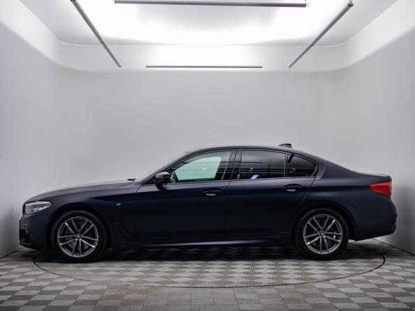 BMW 5 серии VII (G30/G31/G38) с пробегом 2019 года, цена 4 050 000 рублей, 100000 км, седан, Автокод Объявления