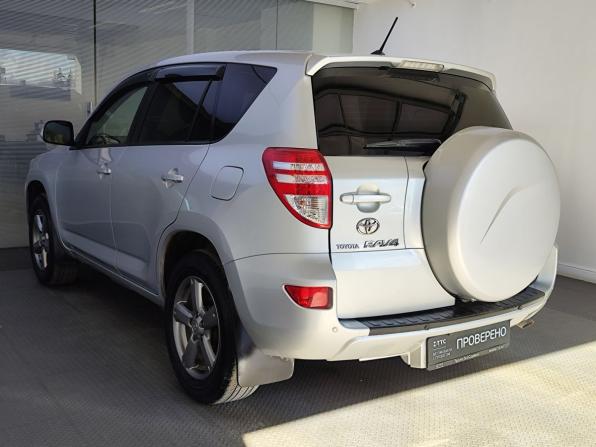 Toyota RAV4 III (XA30) Рестайлинг с пробегом 2012 года, цена 1 749 000 рублей, 128924 км, внедорожник, Автокод Объявления