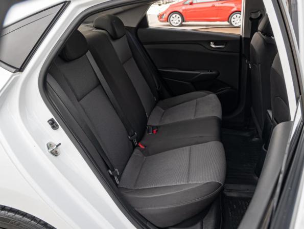 Hyundai Solaris II Рестайлинг с пробегом 2020 года, цена 1 289 000 рублей, 89050 км, седан, Автокод Объявления
