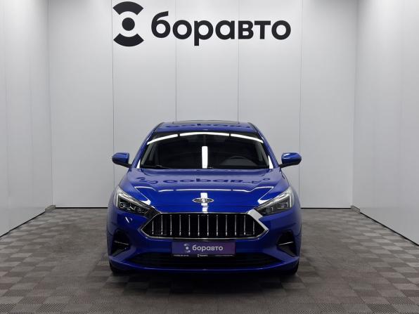 JAC J7 I с пробегом 2023 года, цена 1 320 000 рублей, 48542 км, лифтбек, Автокод Объявления