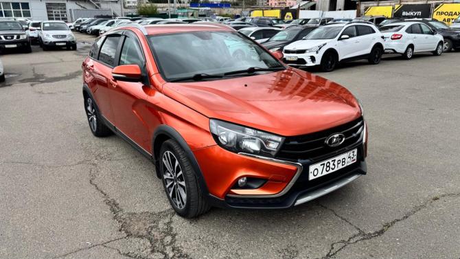 Lada (ВАЗ) Vesta I с пробегом 2018 года, цена 895 000 рублей, 178206 км, универсал, Автокод Объявления