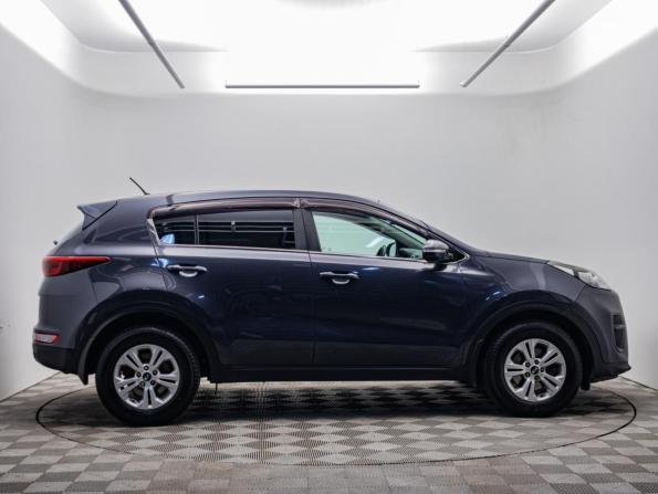 Kia Sportage IV с пробегом 2016 года, цена 1 450 000 рублей, 247936 км, внедорожник, Автокод Объявления