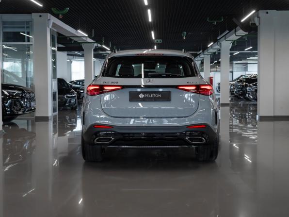 Mercedes-Benz GLC II (X254) с пробегом 2026 года, цена 9 450 000 рублей, 11 км, внедорожник, Автокод Объявления