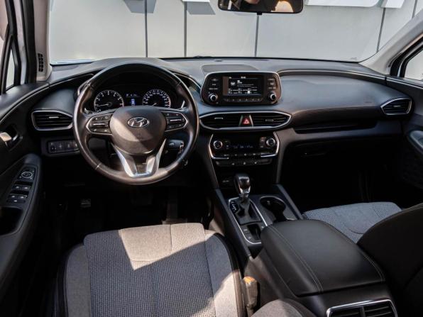 Hyundai Santa Fe IV с пробегом 2019 года, цена 2 580 000 рублей, 142196 км, внедорожник, Автокод Объявления