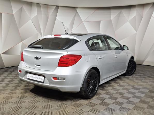 Chevrolet Cruze I с пробегом 2012 года, цена 545 000 рублей, 200206 км, хэтчбек, Автокод Объявления