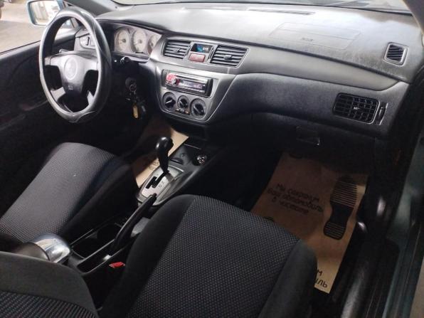 Mitsubishi Lancer IX с пробегом 2005 года, цена 454 000 рублей, 224552 км, седан, Автокод Объявления