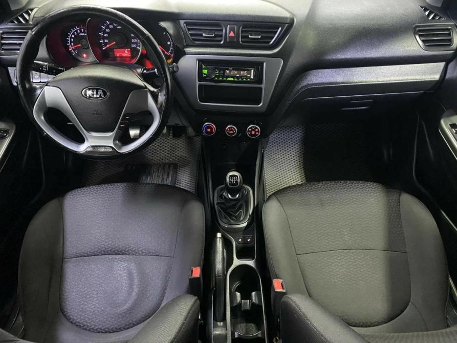 Kia Rio III Рестайлинг Набережные Челны  - изображение 15