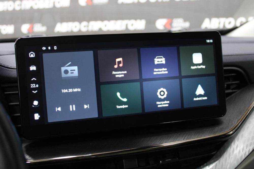 Haval F7 I Рестайлинг Томск  - изображение 8