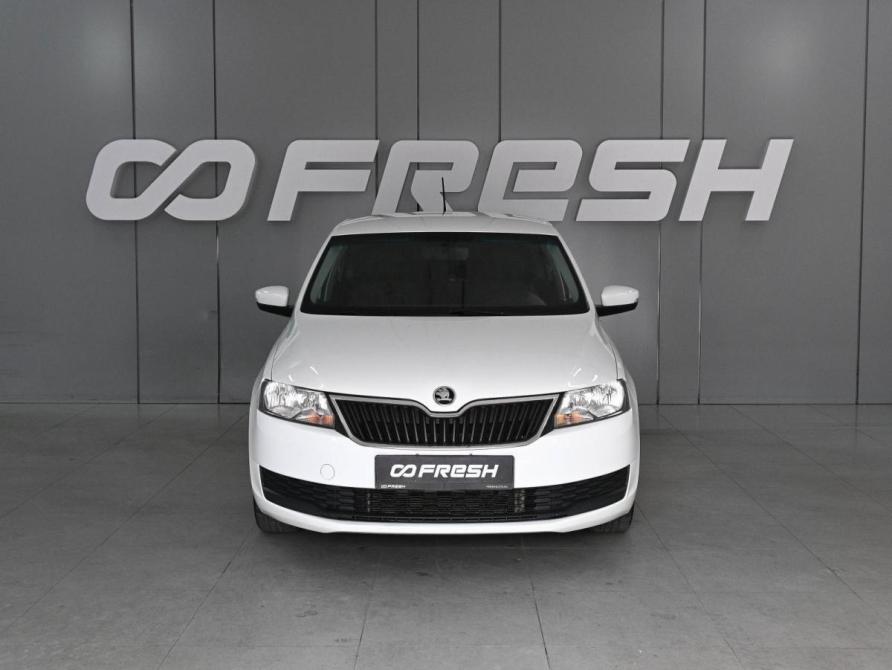 Skoda Rapid I Рестайлинг Ростов-на-Дону  - изображение 3