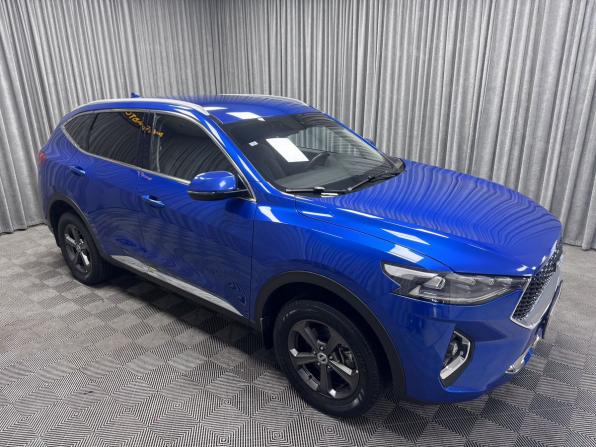 Haval F7 I с пробегом 2020 года, цена 1 830 000 рублей, 58537 км, внедорожник, Автокод Объявления