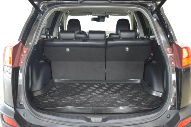 Toyota RAV4 IV (XA40) Рестайлинг с пробегом 2015 года, цена 2 475 000 рублей, 103000 км, внедорожник, Автокод Объявления