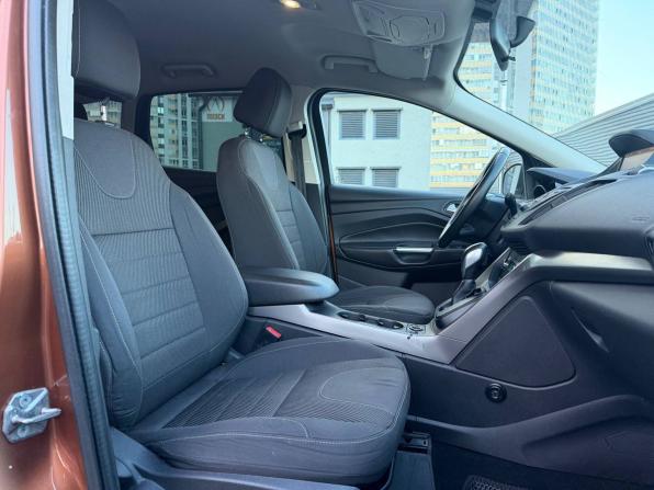 Ford Kuga II с пробегом 2014 года, цена 995 000 рублей, 272400 км, внедорожник, Автокод Объявления