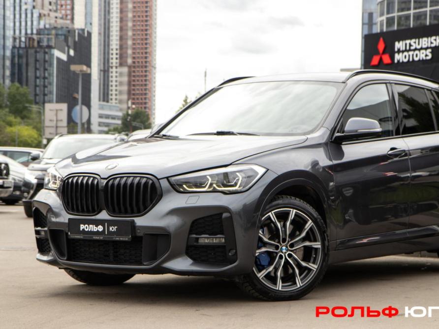 BMW X1 II (F48) Рестайлинг Москва  - изображение 16