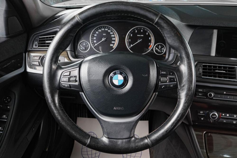 BMW 5 серии VI (F10/F11/F07) Тюмень  - изображение 14